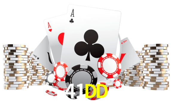 Jogue jogos de pôquer em 41DD