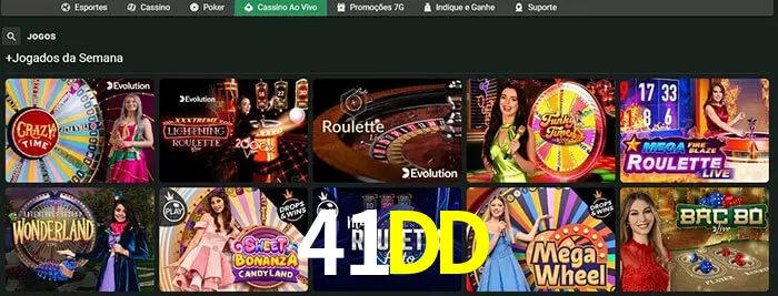 41DD bet