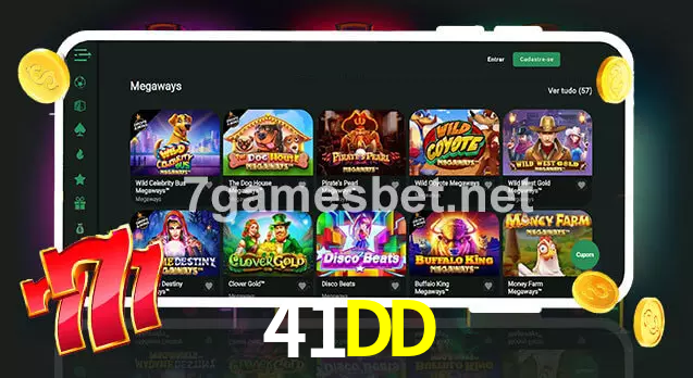 41DD aplicativo