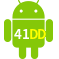 Aplicativo 41DD para Android