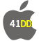 Aplicativo 41DD para iOS