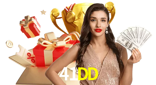 Jogue com dealers reais no 41DD!
