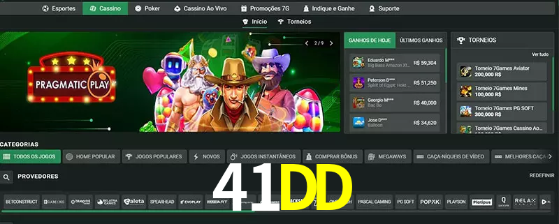 cassino 41DD
