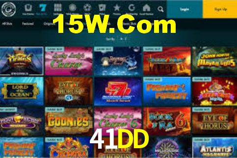 41DD,41dd.com