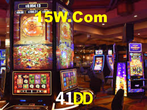 Sinta a adrenalina dos jogos de cassino com 41DD