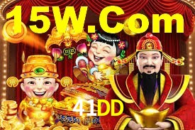 Welcome Bonus 41DD