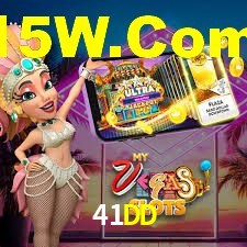Welcome Bonus 41DD